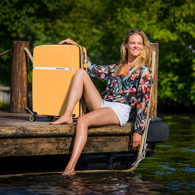 luggage trolley offers