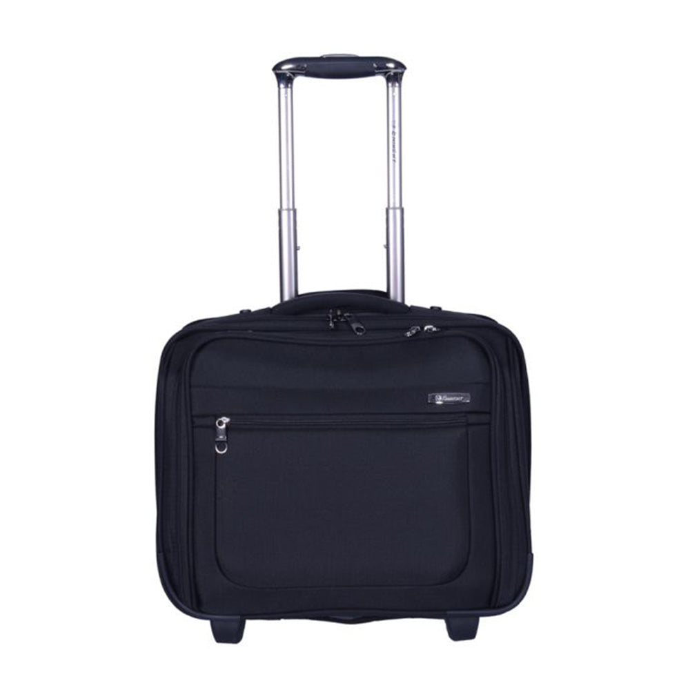 Branded luggage Pilotcase trolley by Eminent (V421-17) - buyluggageonline